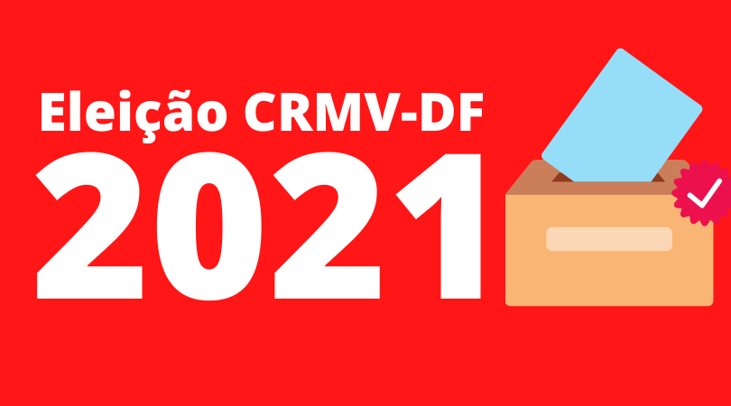 Eleição CRMV DF 2021